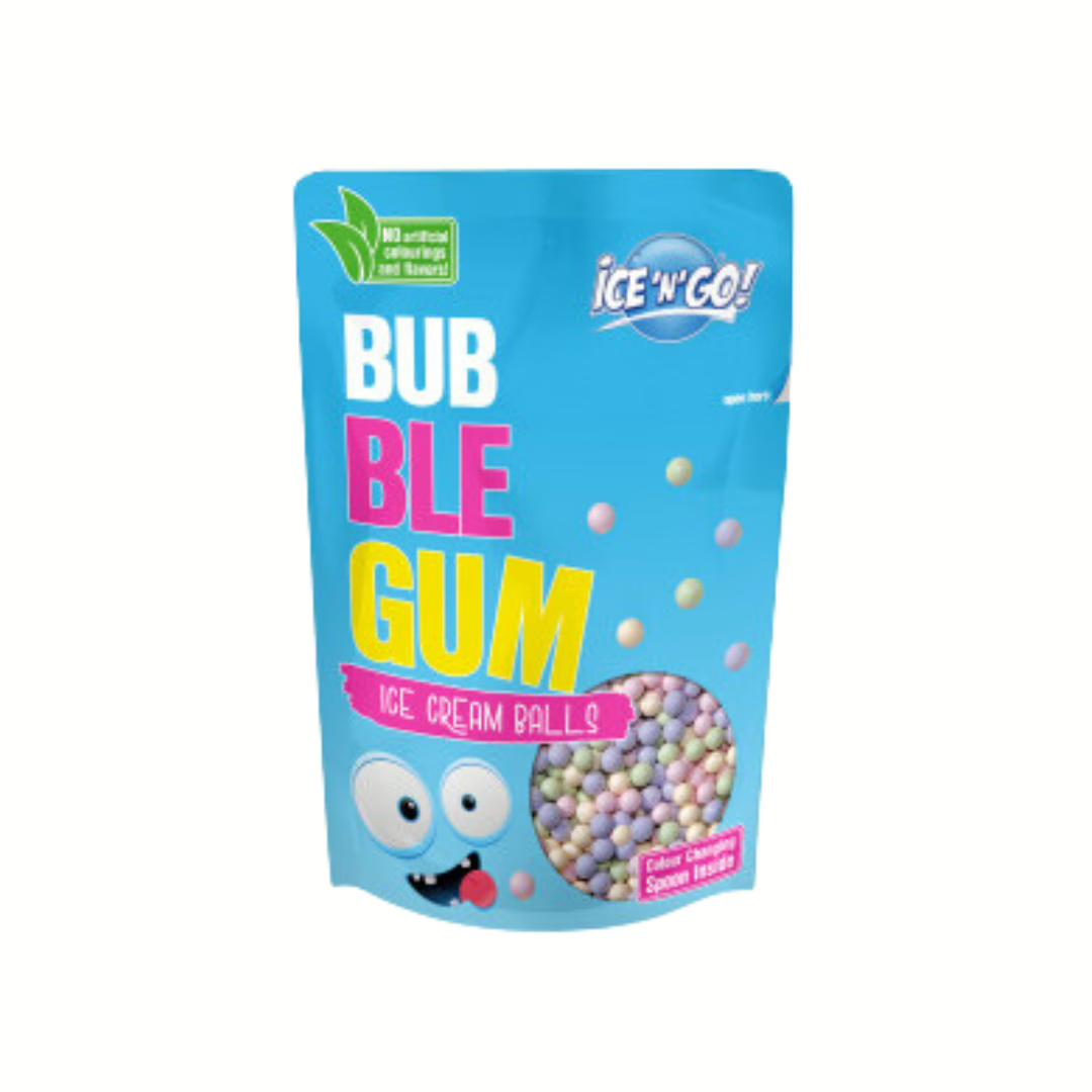 Ice'N'Go Rágógumi 80g