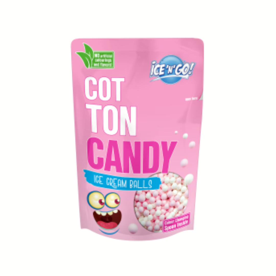 Ice'N'Go Vattacukor 80g