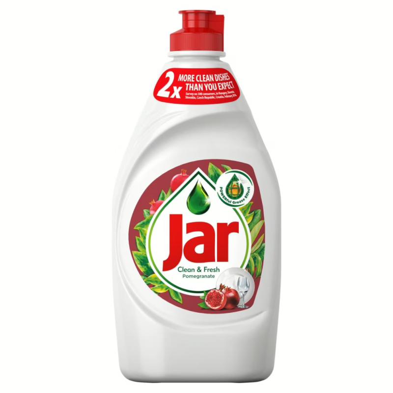 Jar mosogató gránátalma 450ml