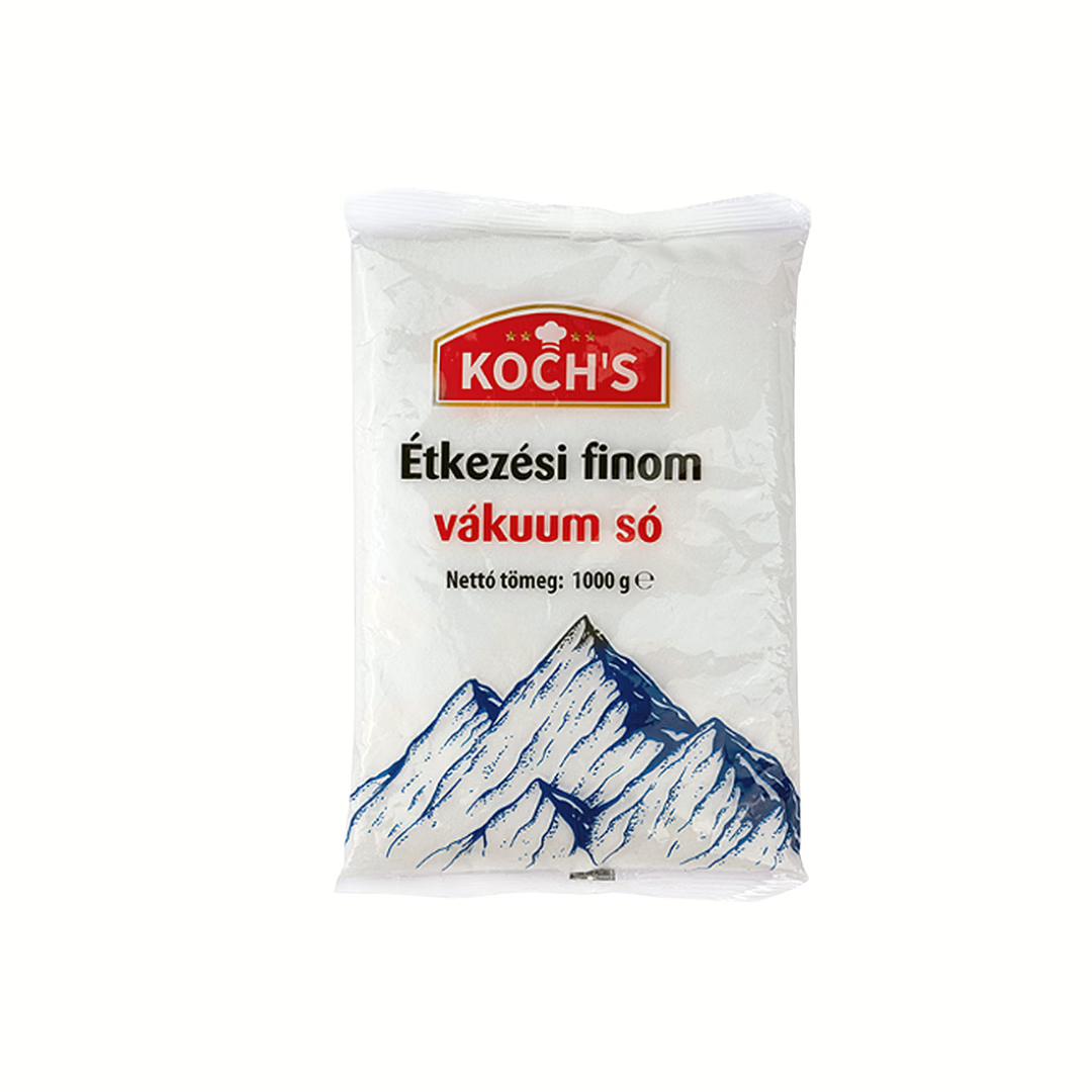 Kochs Étkezési finom só 1kg