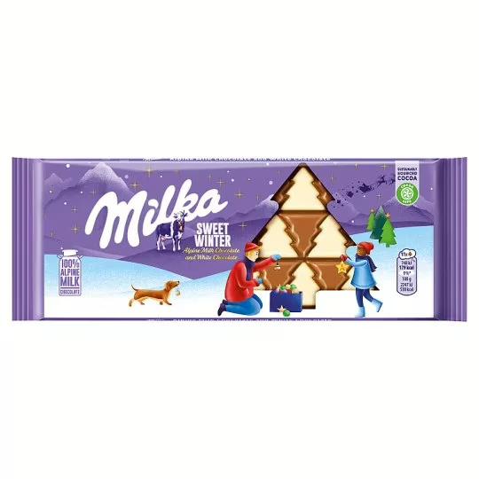 Milka Sweet Winter 100g