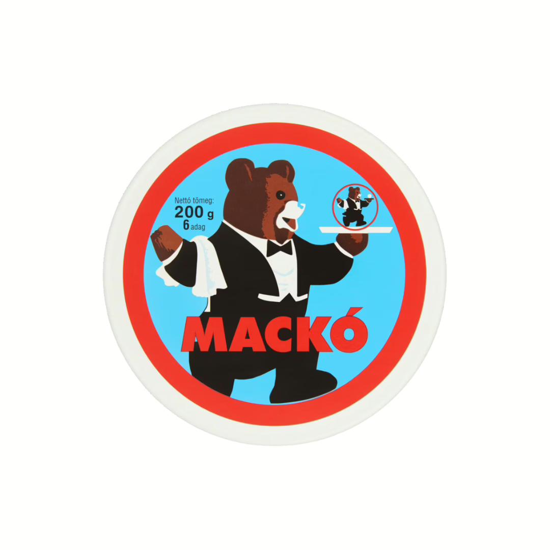Mackó sajt 200g