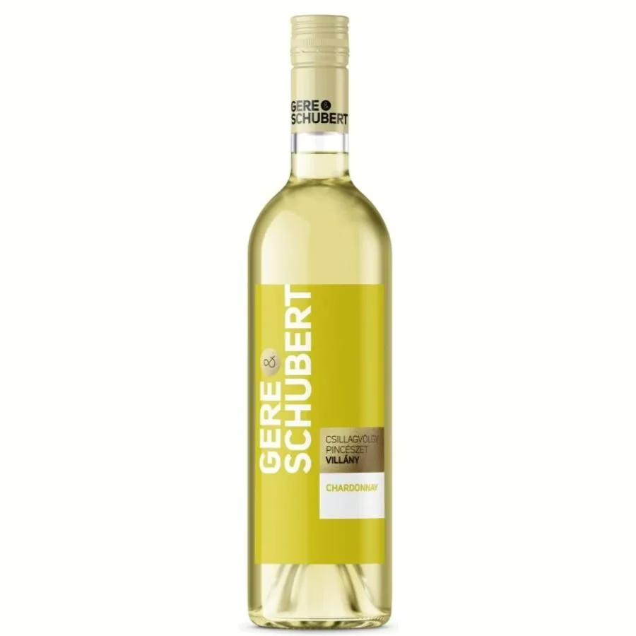 Gere-Schubert Chardonnay fehérbor 0.75l