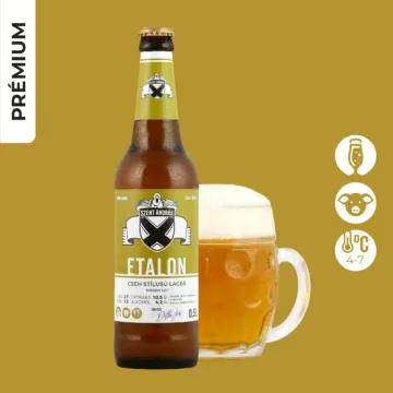 Szent András Etalon 4.2% 0.5l
