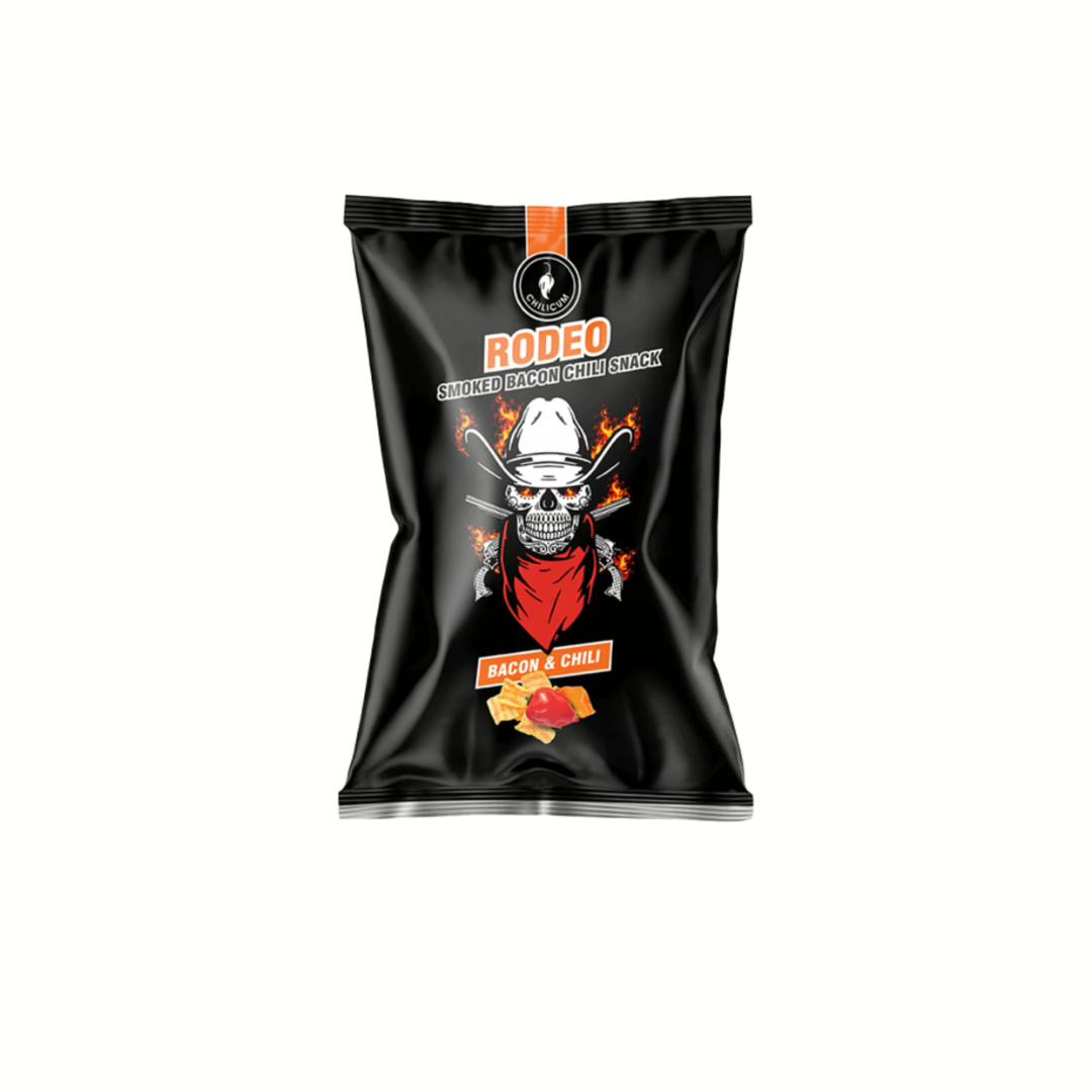 Chilicum Rodeo bacon&amp;chili 55g