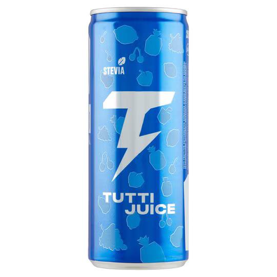 Tutti Juice 0.25l