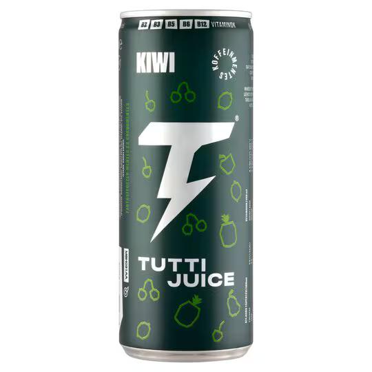 Tutti Juice Kiwi 0.25l