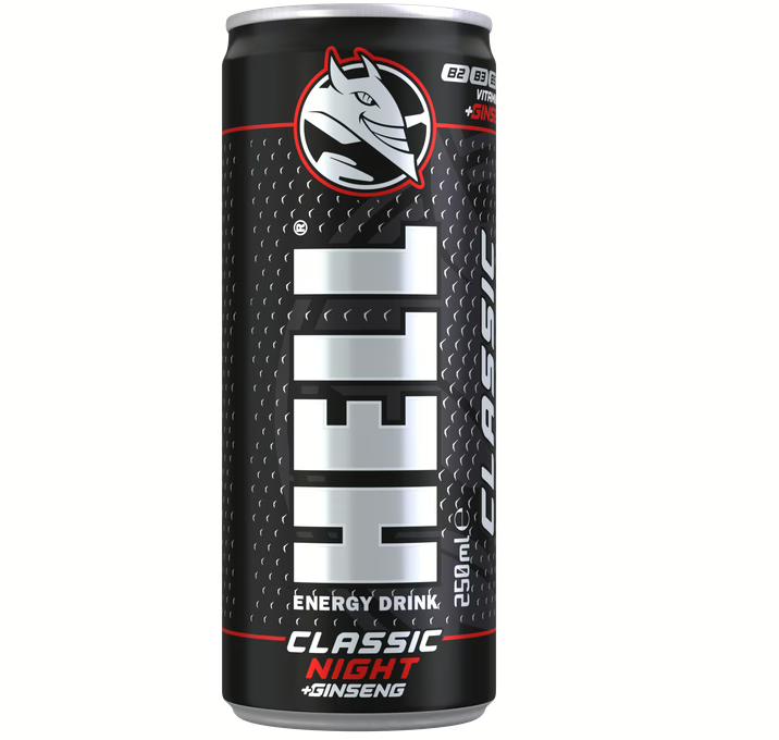 Hell Night+ 0.25l
