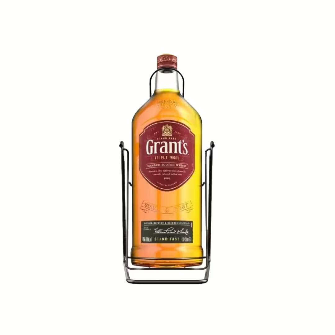 Grant's whisky 40% 4.5l