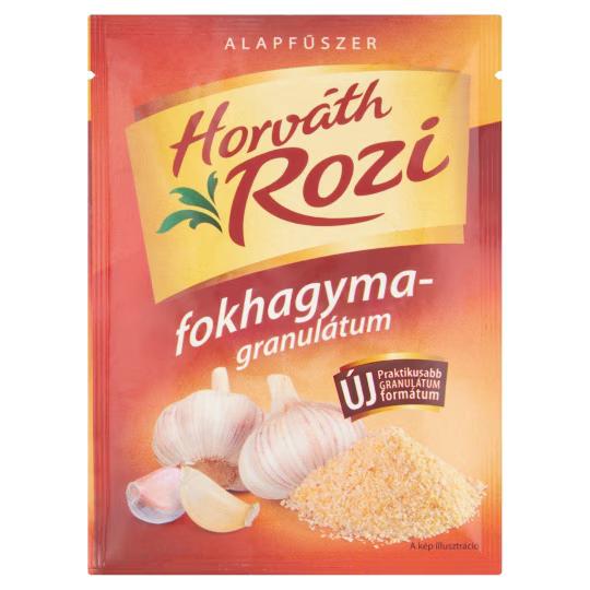 Horváth Rozi Fokhagymagranulátum 15g