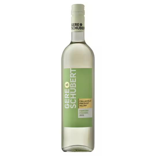 Gere-Schubert Csereszegi fűszeres 0.75l