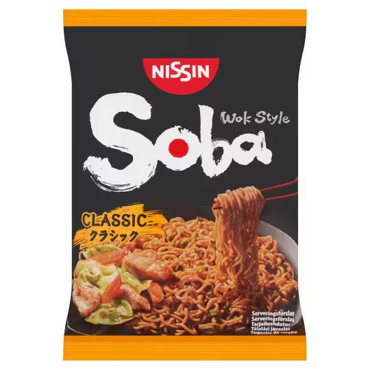 Nissin Soba Classic 109g