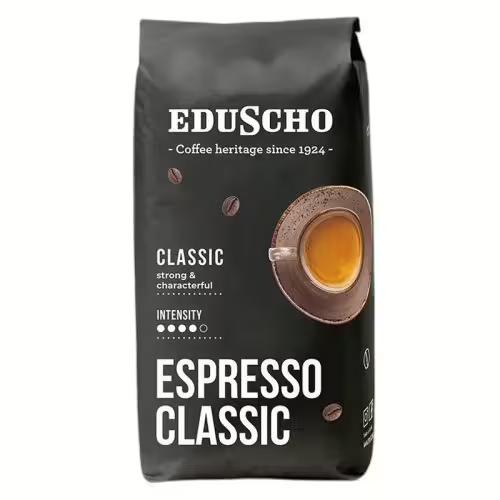 Eduscho Espresso Classic szemes kávé 1kg