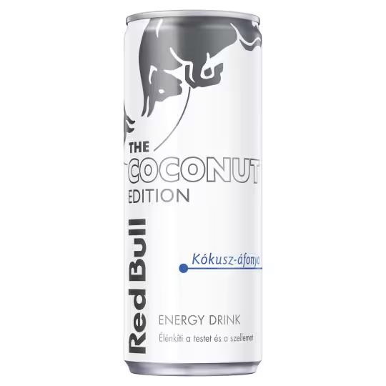 Red Bull Kókusz - áfonya 0.25l