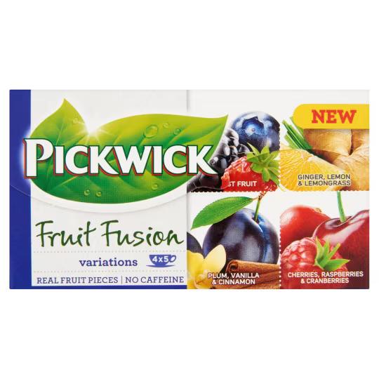 Pickwick Fusion variációk kék 20*2g