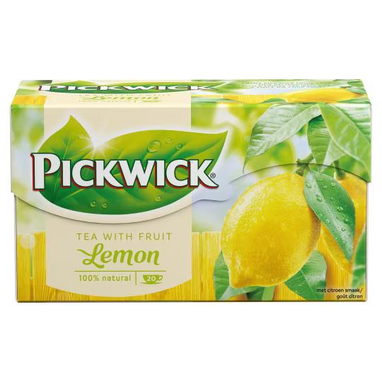 Pickwick Citrom tea 20*1.5g