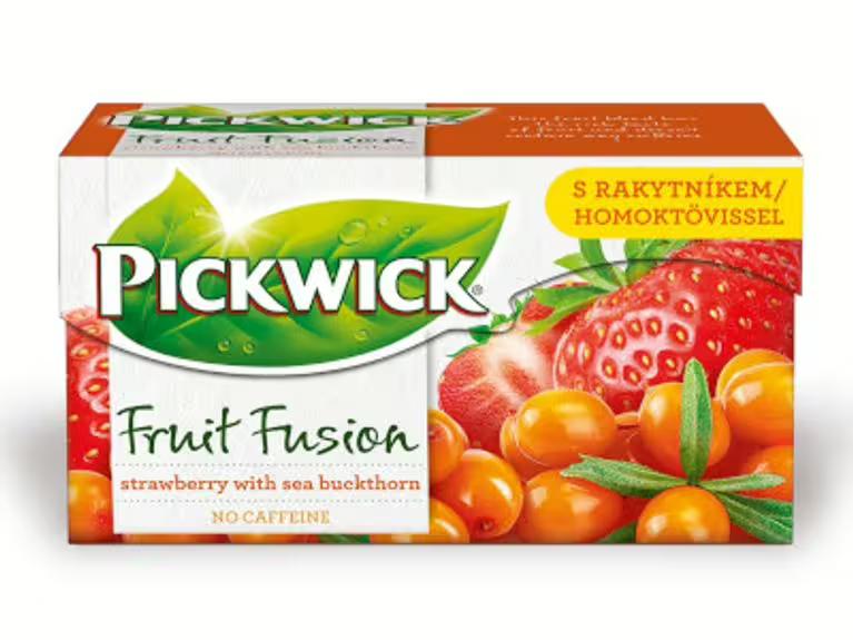 Pickwick Fusion Eper-homoktövis 20*1.75g