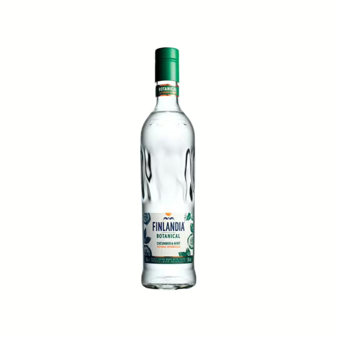 Finlandia Bot. Cucumber-Mint 30% 0.7l