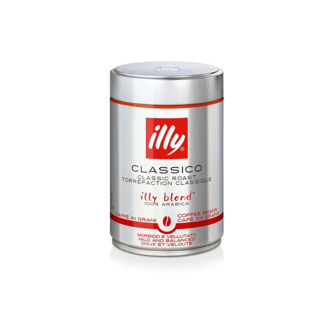Illy Classico szemes arabica kávé 250g