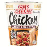 Nissin Cup Noodles tészta csirke 63g