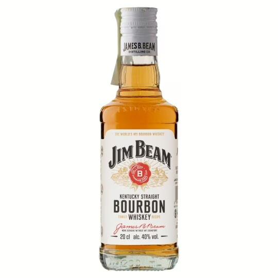 Jim Beam 40% 0.2l