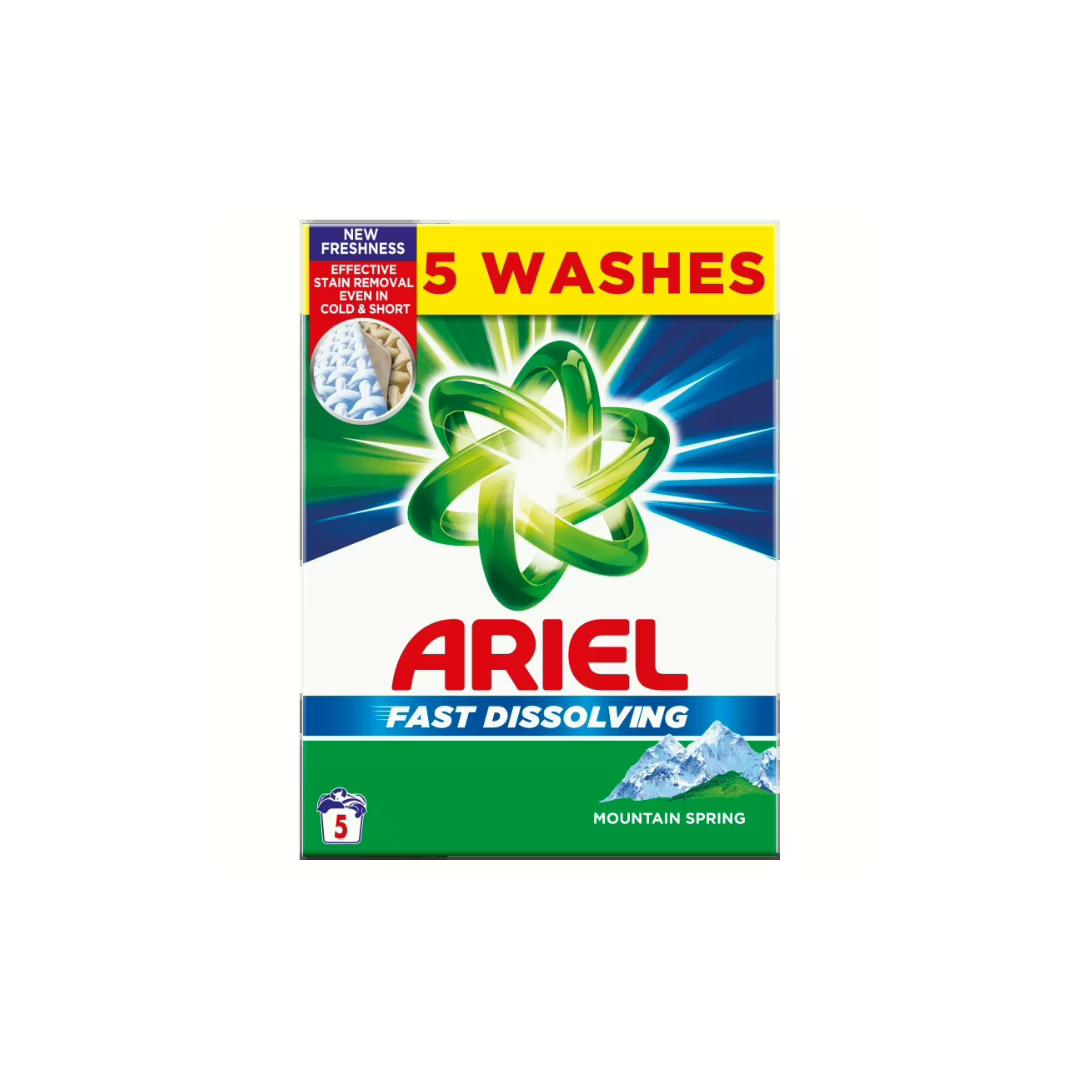 Ariel Color 5 mosás 275g