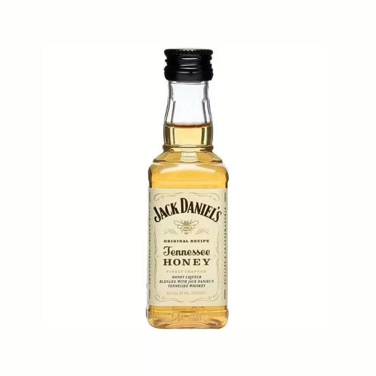 Jack Daniel's mézes 35% 0.05l