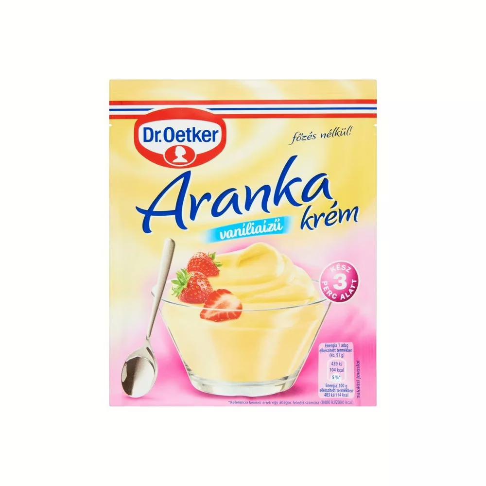 Dr.Oetker Aranka vanília 65g