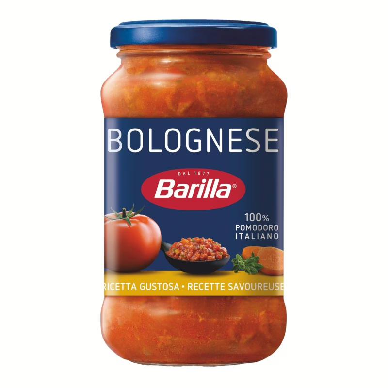Barilla Bolognai húsos szósz 400g