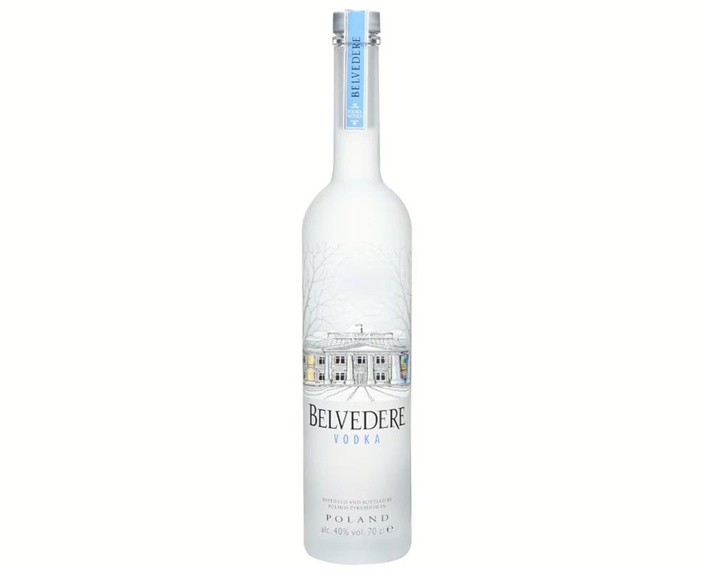 Belvedere Vodka 40% 0.7l
