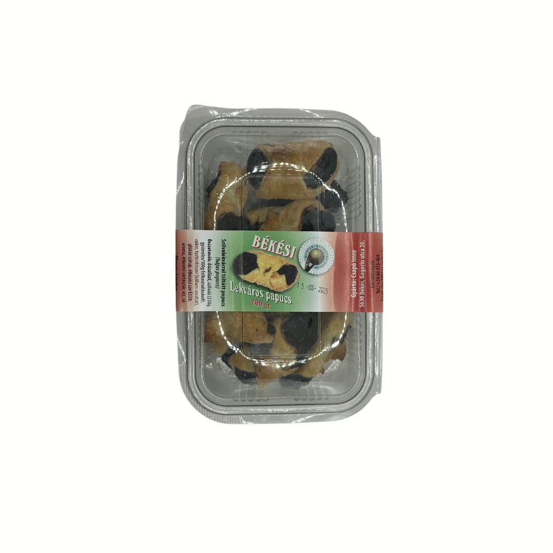 Békési Szilvalekváros papucs 200g