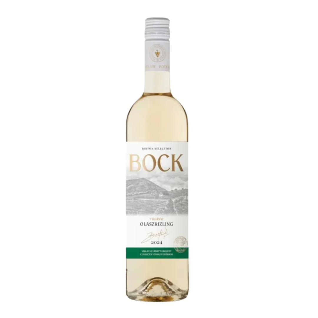 Bock Olaszrizling fehérbor 0.75l
