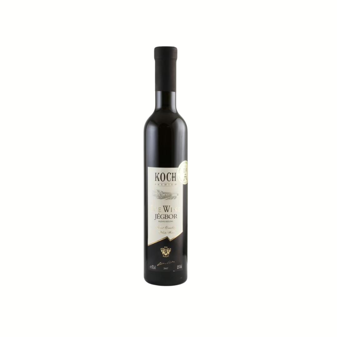 Koch Icewine Rizling jégbor 0.375l