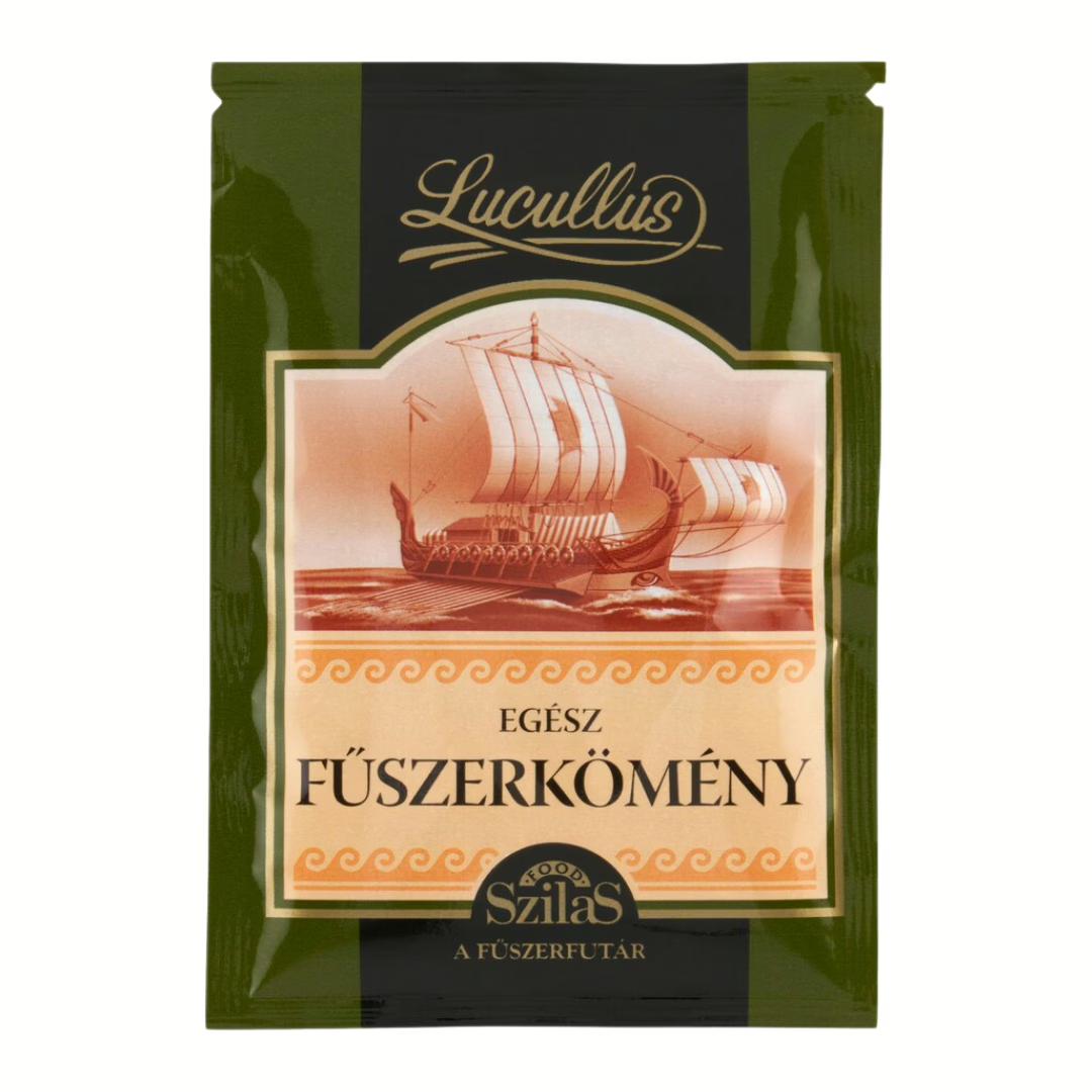 Lucullus Fűszerkömény egész 20g