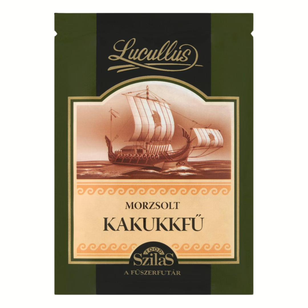 Lucullus Kakukkfű morzsolt 5g
