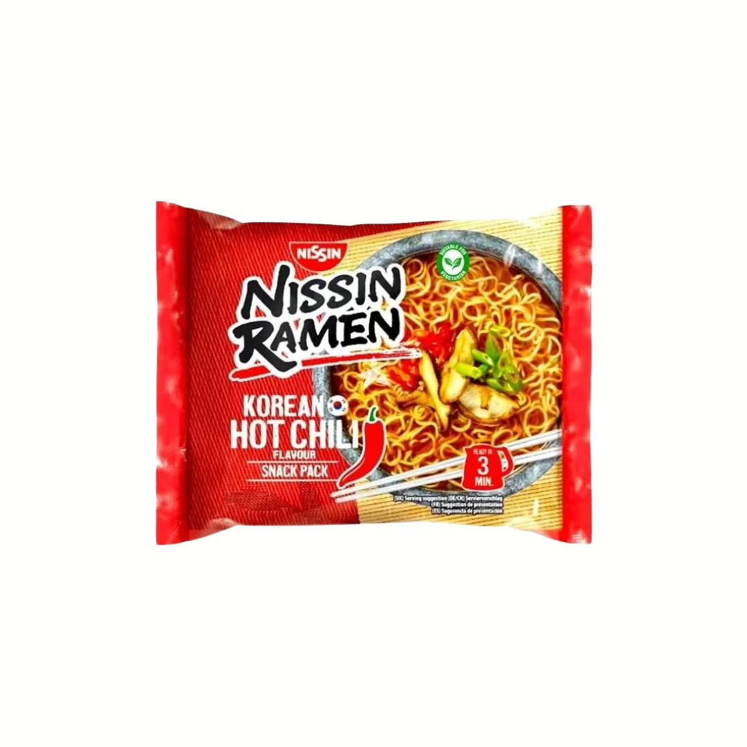 Nissin Ramen Chili 65.2g