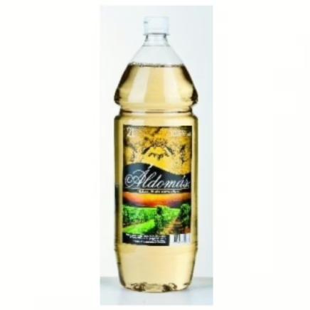 Áldomás Félédes fehér bor 2l