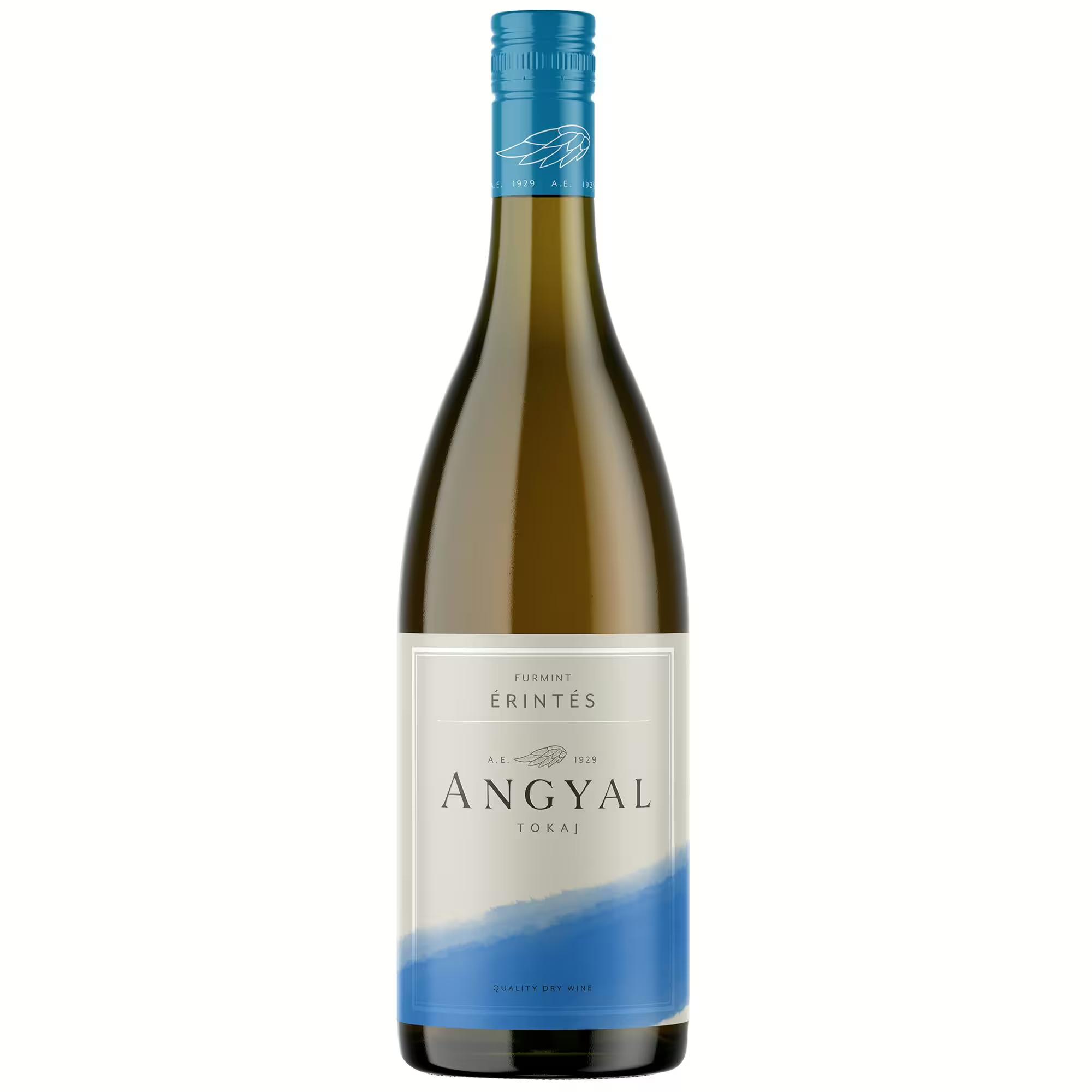 Angyal Furmint Érintés 0.75l