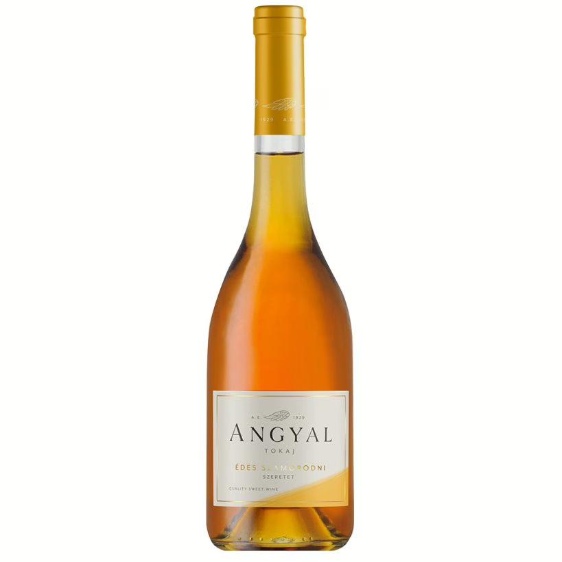 Angyal Szeretet fehérbor 0.75l