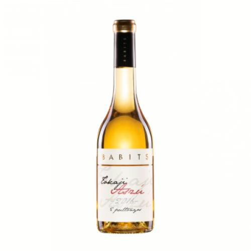 Babits Tokaji Aszú 5 puttony 0.5l