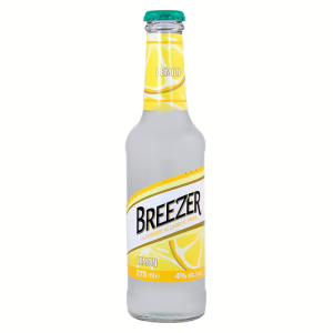 Bacardi Breezer Citrom 4% 0.275l