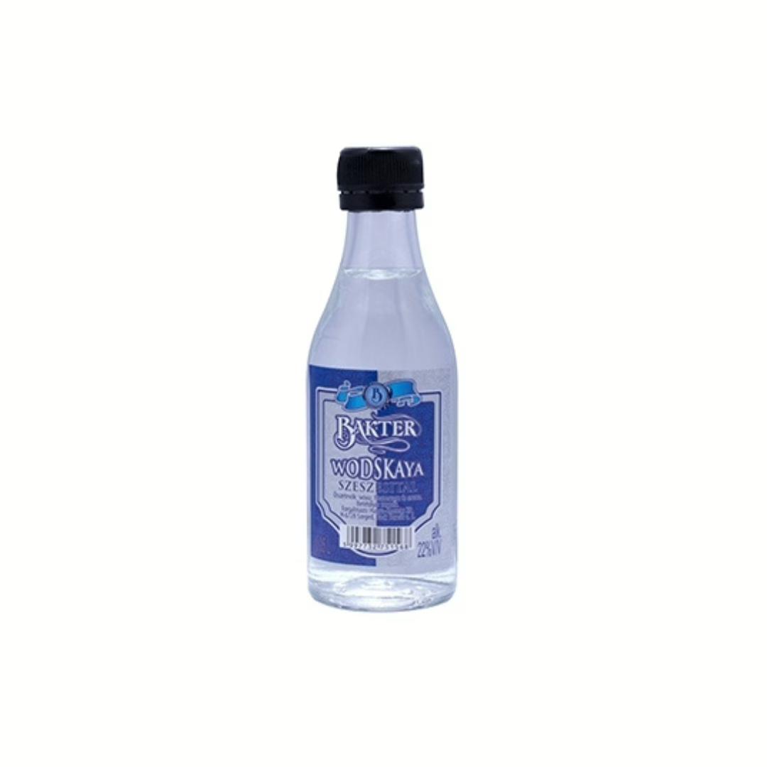 Bakter Vodka 33% 0.05l