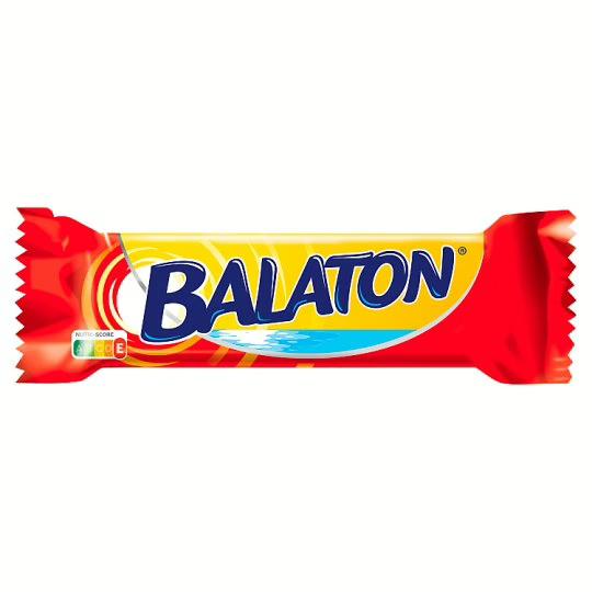 Balaton szelet ét(piros) 30g