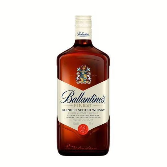 Ballantine's Finest 40% 1l