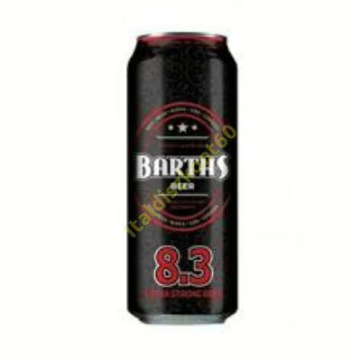 Barths Extra Strong 8.3% 0.5l