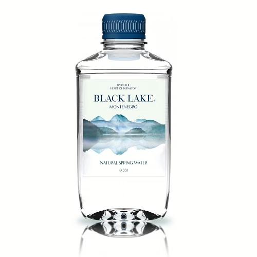 Black Lake ásványvíz 0.75l