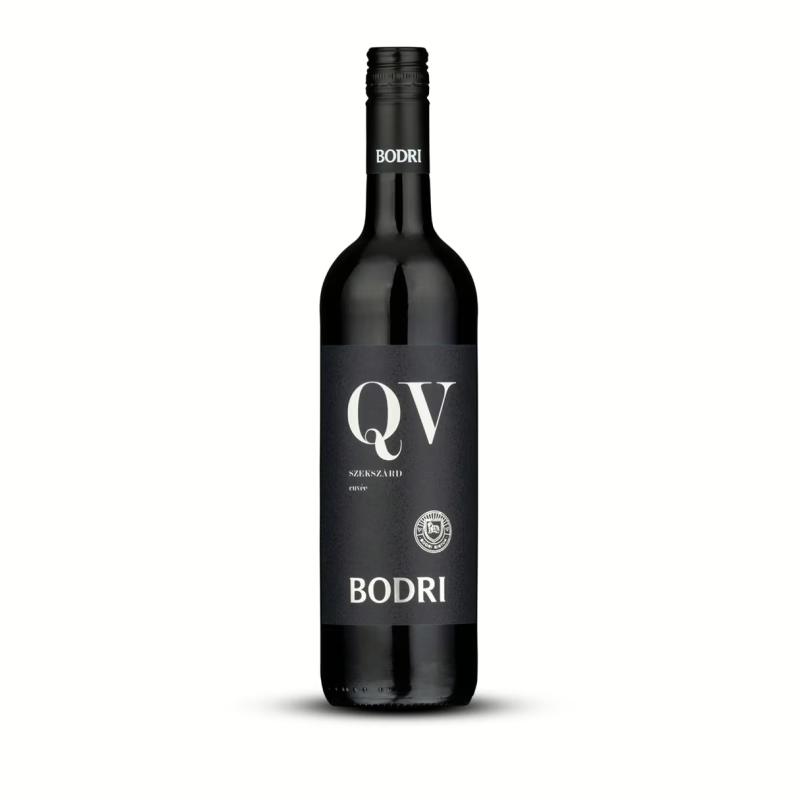Bodri Civilis Cuvée vörösbor 0.75l