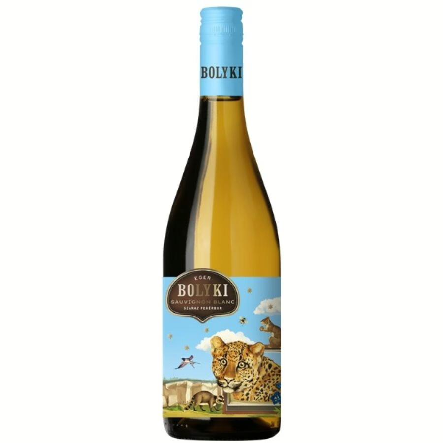 Bolyki Sauvignon Blanc fehérbor 0.75l