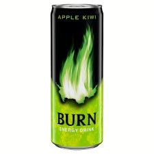 BURN Apple-Kiwi 0.25l