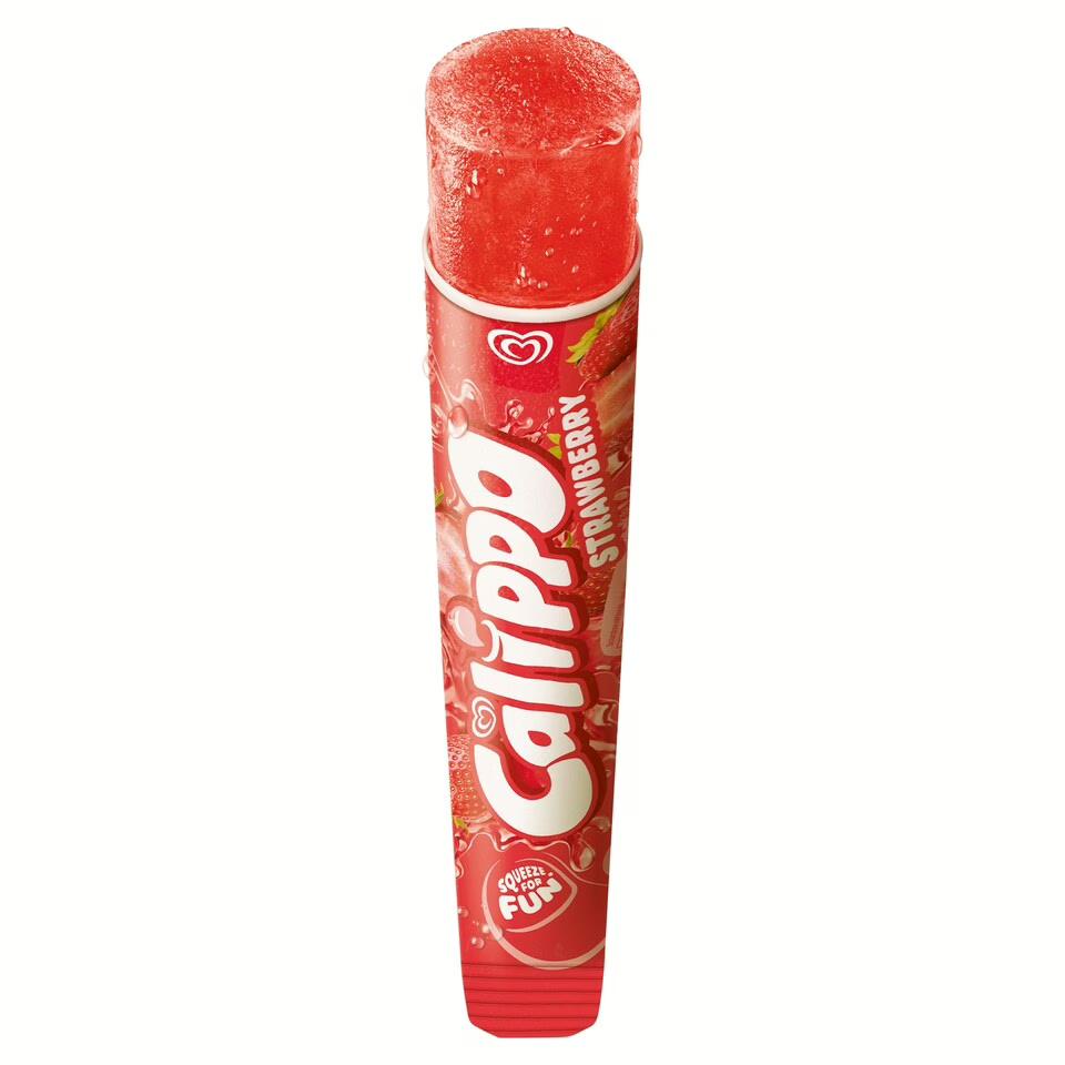 Calippo Eperes jégkrém 105ml